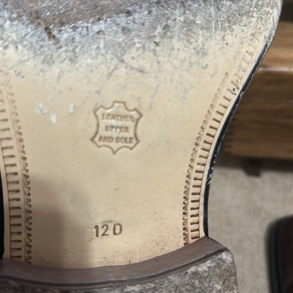 Steeple Gates size 12D - Picture 5 of 5